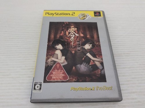Fatal frame crimson - frame,