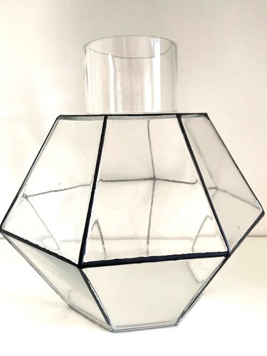 Verre abat jour globe lampe - verre,