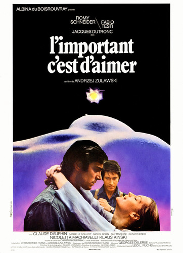 Important est - l’important, c’est