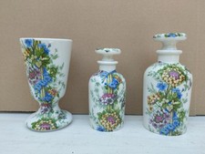 Porcelaine de Paris flacon