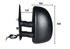 RéTROVISEUR EXTéRIEUR GAUCHE