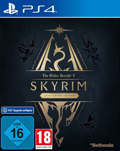 The elder scrolls skyrim - elder,