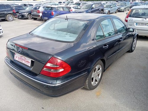 Volant moteur mercedes - moteur, classe