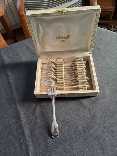Fourchettes huitres en - 12,