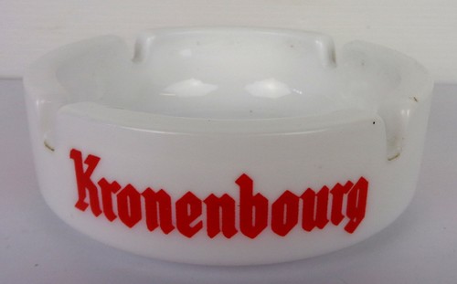 Kronenbourg porte cendrier - kronenbourg, en