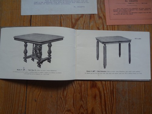 Catalogue issartel meubles - catalogue,