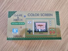 Nintendo game watch the - nintendo, &
