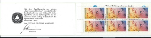Allemagne berlin 1981 sport - -,