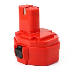 14.4V 3.0Ah Ni-MH Batterie Rechargeable pour Makita PA14 1420 1422 1433 1434 ...