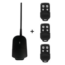 Universal Receiver for Garage