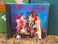 Toga Rock II CD DCC 1989