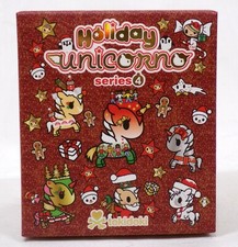Tokidoki Toki Doki Vacances Unicorno Séries 4 Vinyle Figurine Store Boîte Neuf