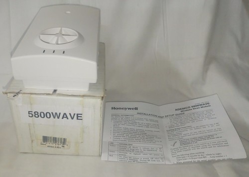 Honeywell 5800WAVE Wireless