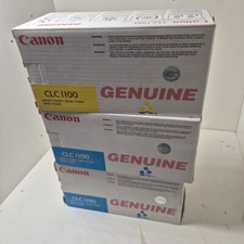 toner neuf canon clc1100 cyan