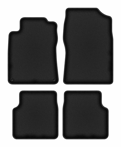Jeu tapis auto velours - tapis,