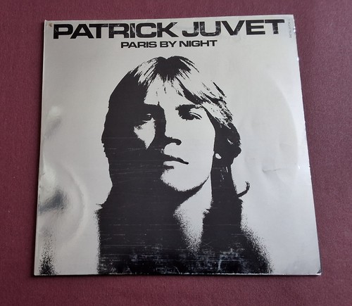 Patrick juvet vinyle - patrick,