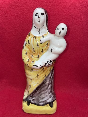 Belle vierge enfant - vierge, l’enfant