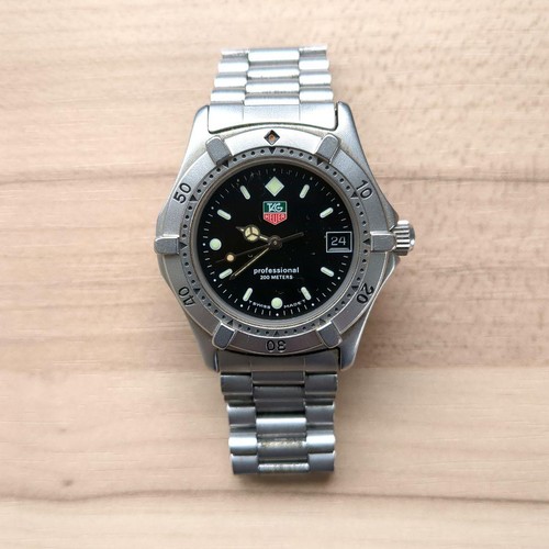 Tag heuer 2000 - tag,