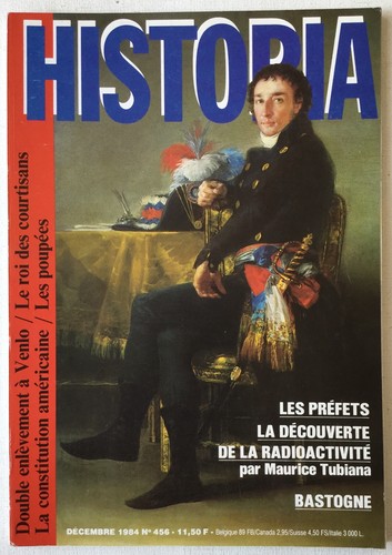 Historia 456 décembre 1984 - n°456,