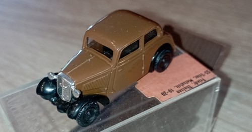 Brekina dkw ho 1 - dkw, f
