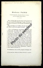 Histoire de la Marne &