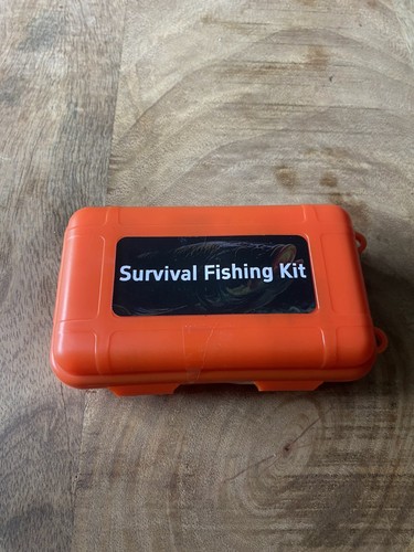 Kit pêche survie - pêche,