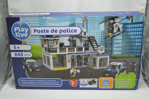 Jeu construction brique - de,