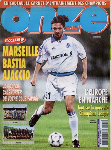 Onze mondial 128 - mondial, avec