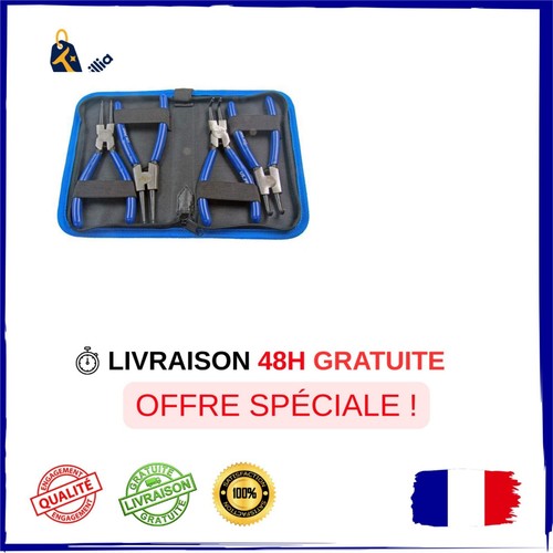 Pro lot pinces - us,