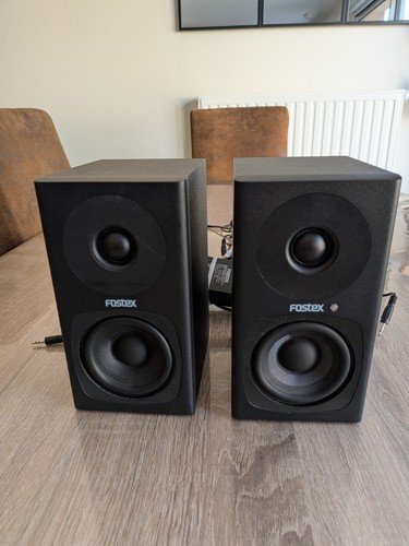 Fostex pm0 3dh enceintes - pm0.3dh,