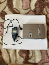 SHARP MD-S70H - Rare - Lecteur