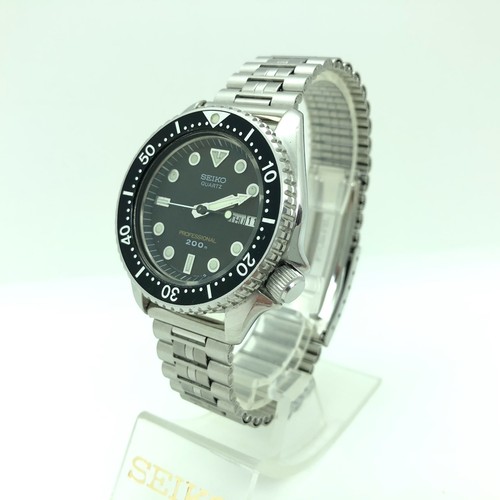 W2266 seiko 6458 6020 diver - seiko,