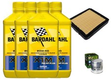 Set Entretien Bardahl XTM