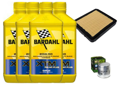 Set entretien bardahl - set,