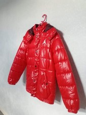 Doudoune Jordan rouge