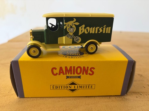 Camions corgi - camions,