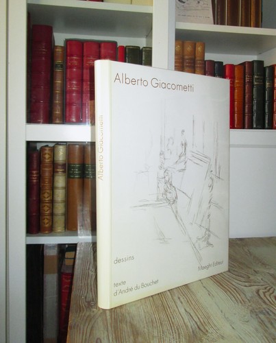 Bouchet giacometti - (andré),