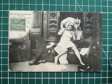 sk234 CPA Circa 1917 Folklore