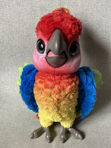 Peluche interactive fur - interactive,