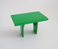 PLAYMOBIL (2906) VEHICULES - Table Verte Caravane 3249 Bateau 3539 Vintage