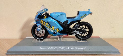 Moto altaya 18 suzuki - gp,