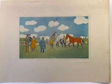 Les maquignons, Maurice