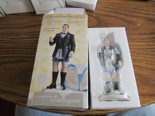 Groom "not in charge" NO PANTS