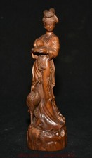 8 "Chine ancienne sculpture de