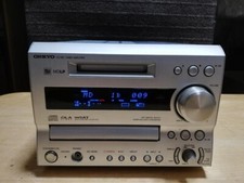 ONKYO CD MD Recorder tuner
