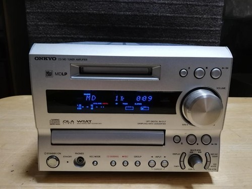 Onkyo recorder tuner - recorder,