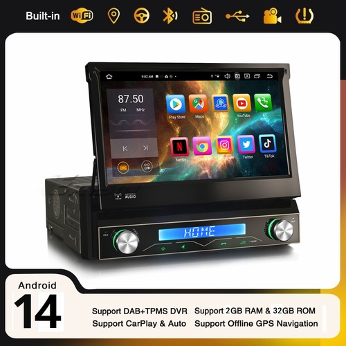 32go android dab - 7", dab+
