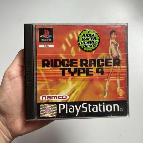 Jeu ps1 playstation ridge - ps1,