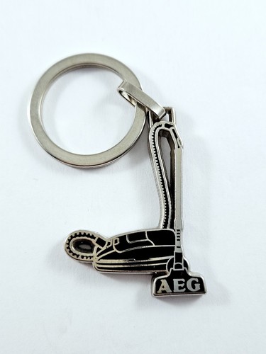 Porte clés aspirateur aeg - -,