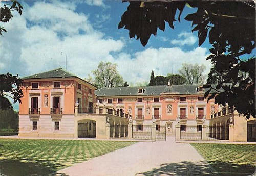 Espagne aranjuez real casita - espagne-aranjuez-real,